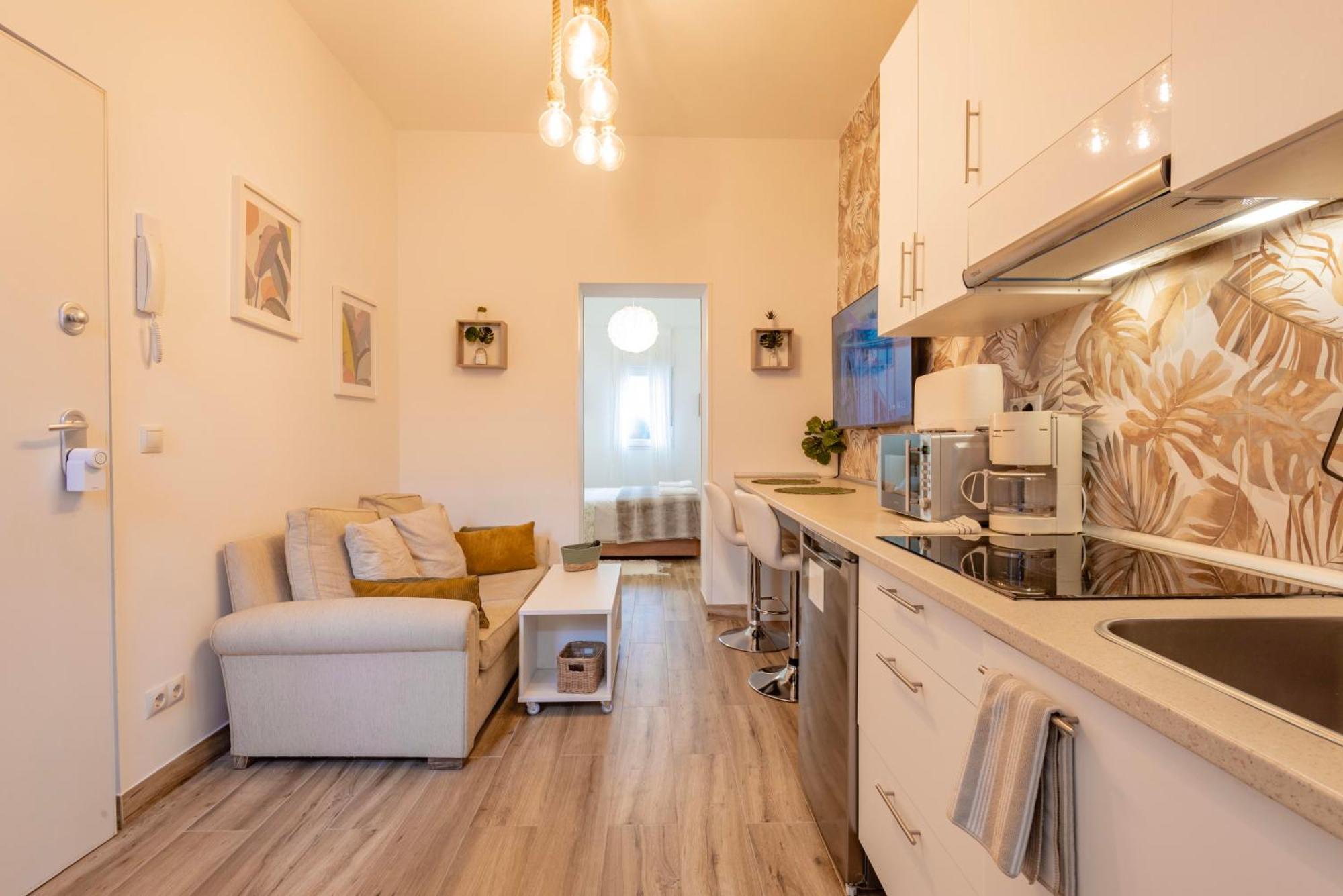 El Chulapo De Vallecas Appartement Madrid