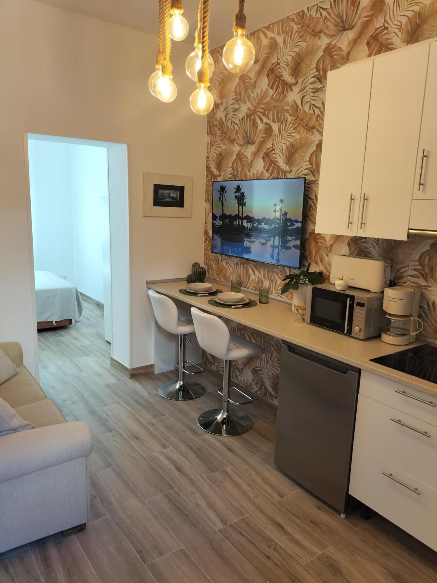 Apartament El Chulapo De Vallecas Madryt