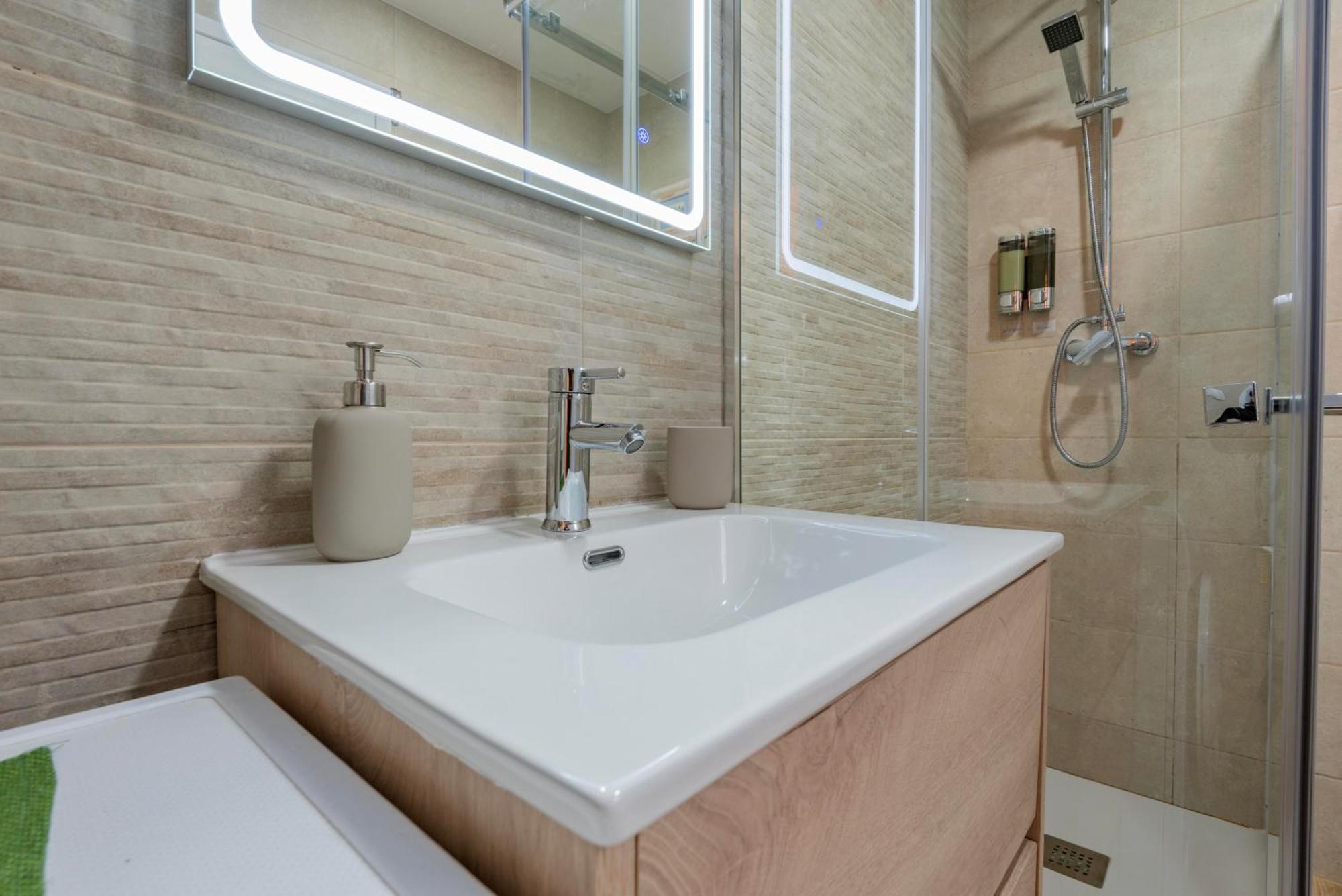 Apartament El Chulapo De Vallecas *